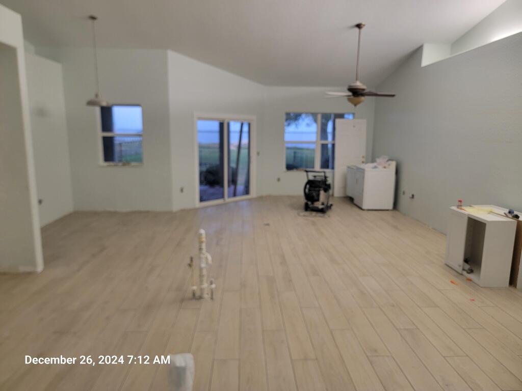 remodeling home, new kitchen, dining area and seating area